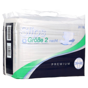 Param Slip Premium Tag Gr.2 20 St